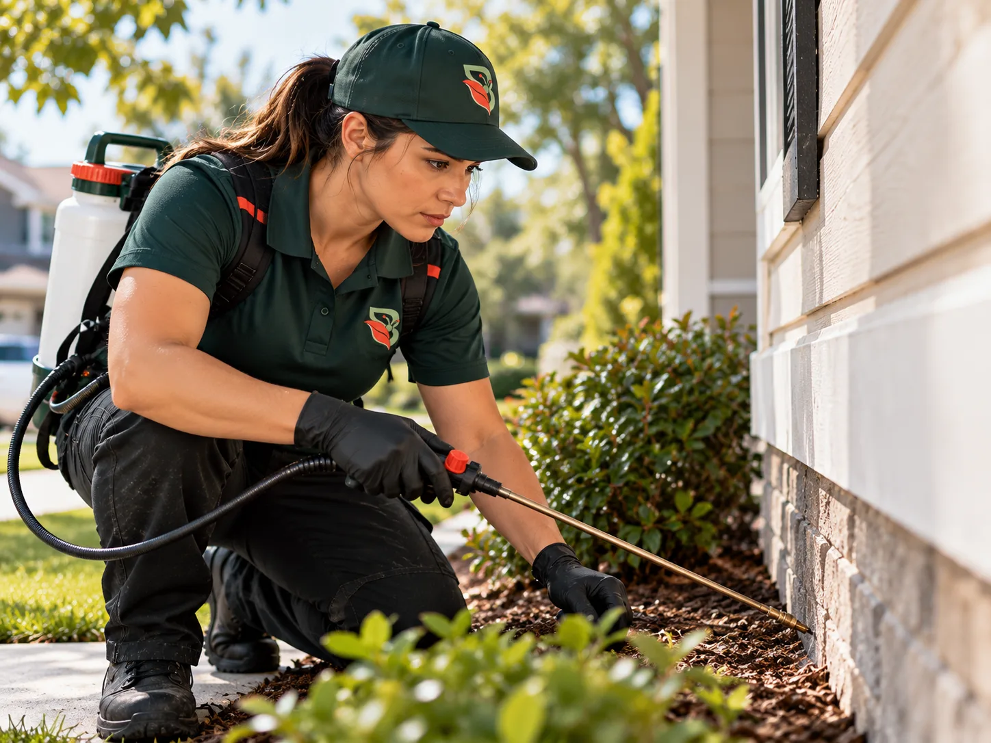 Pest Control company in Tekonsha, MI