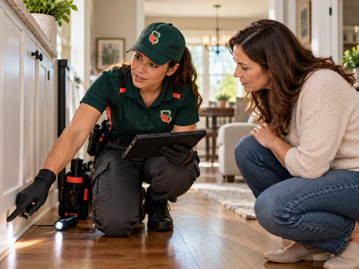 Pest Control Tekonsha, MI FAQs